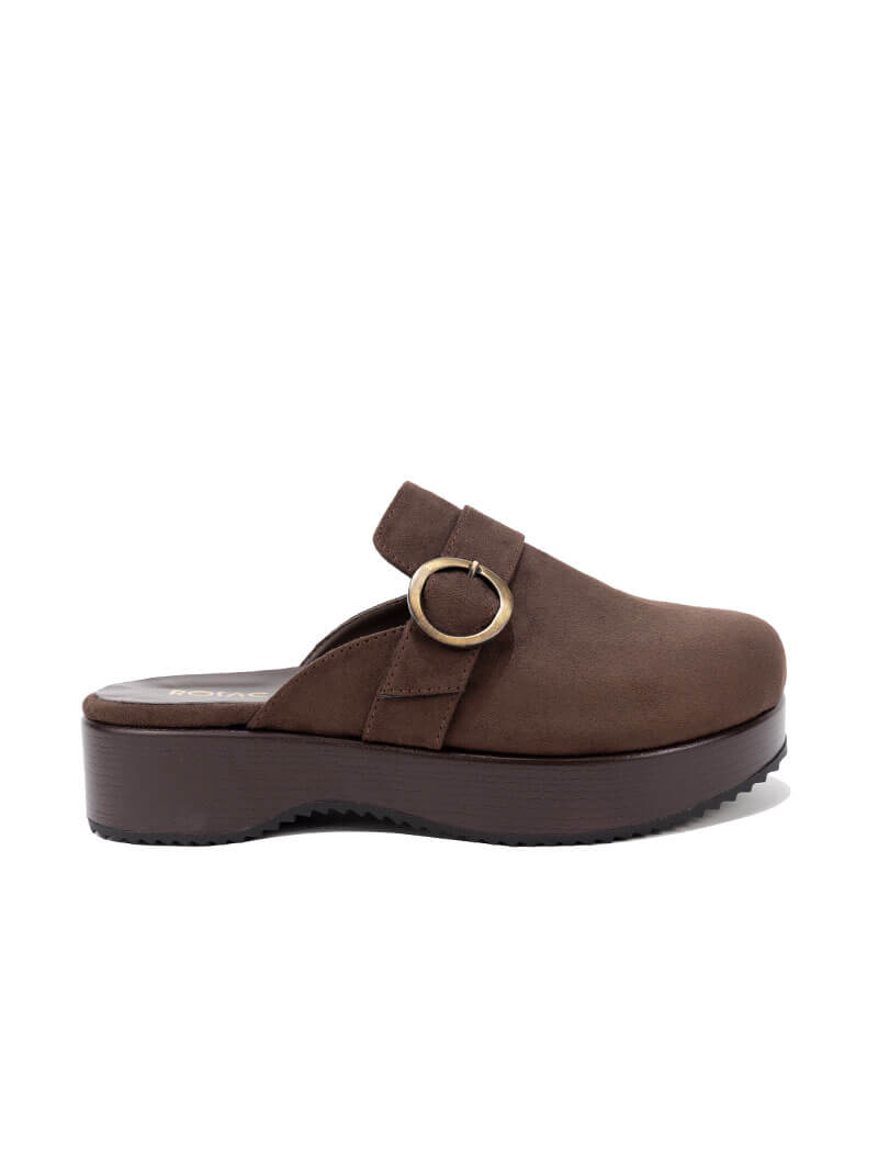 Sabots à plateforme